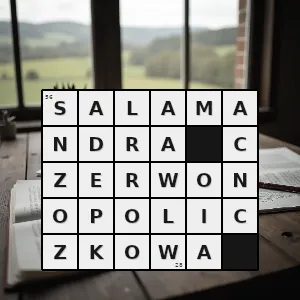 Rozwiązanie krzyżówki: plethodon jordani gatunek płaza ogoniastego z rodziny bezpłucnikowatych - salamandra czerwonopoliczkowa | hasła, synonimy i podpowiedzi Hasło krzyżówkowe plethodon jordani gatunek płaza ogoniastego z rodziny bezpłucnikowatych - salamandra czerwonopoliczkowa – rozwiązanie, synonimy, podpowiedzi i definicje krzyżówkowe